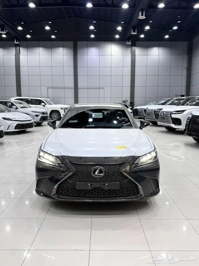 لكزس ( ES 350 FF ) موديل 2025 أقل الأسعار 1