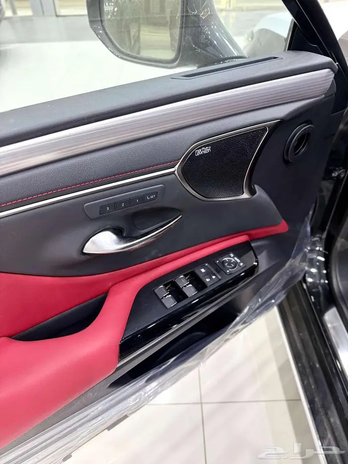 لكزس ( ES 350 FF ) موديل 2025 أقل الأسعار 21