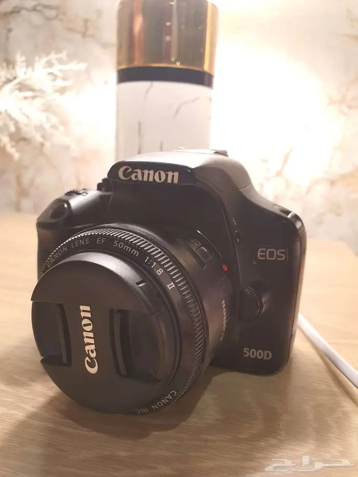 كاميرا كانون D500 0