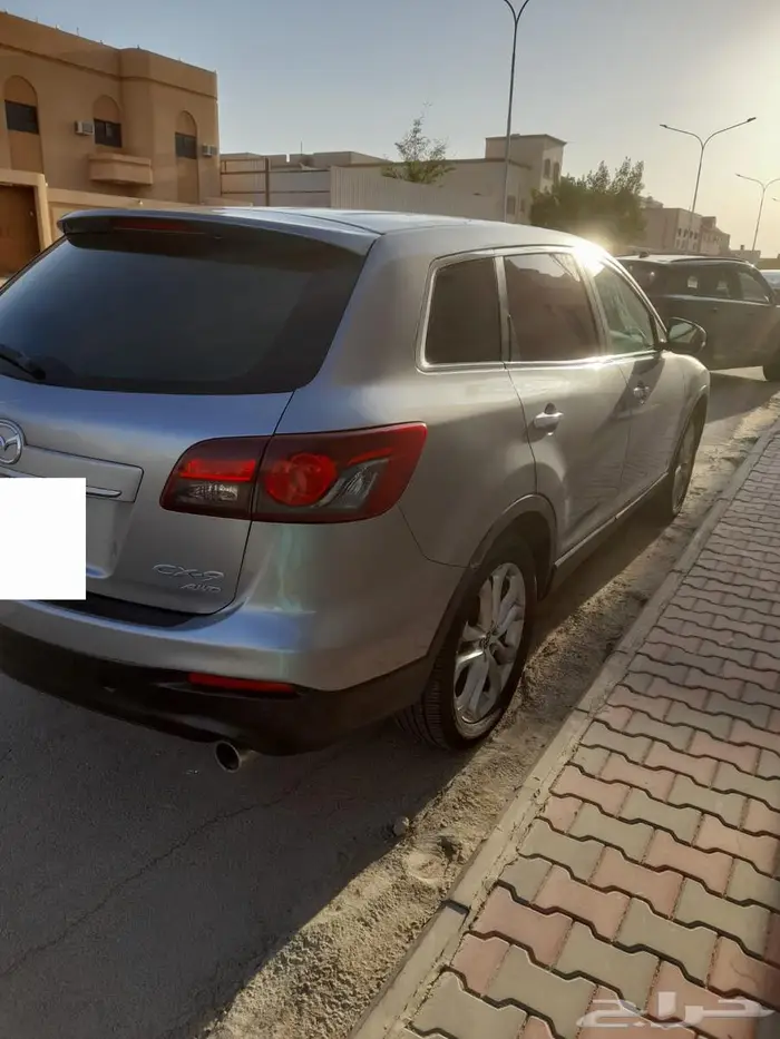 مازداcx9 2013 0