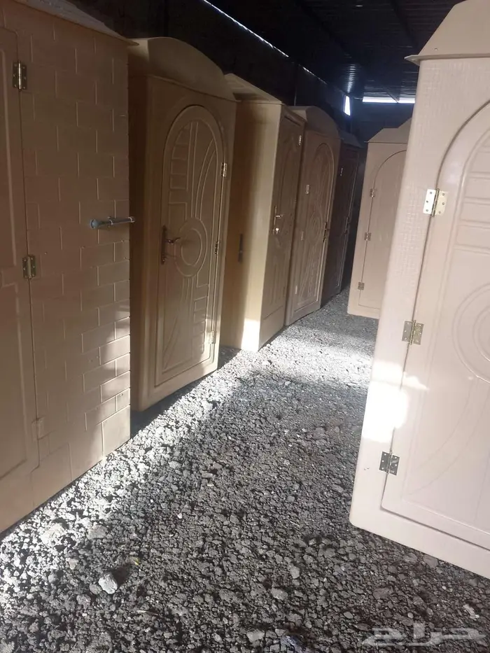 حمامات فيبر سهل تنقل عادي وفرنجي 11