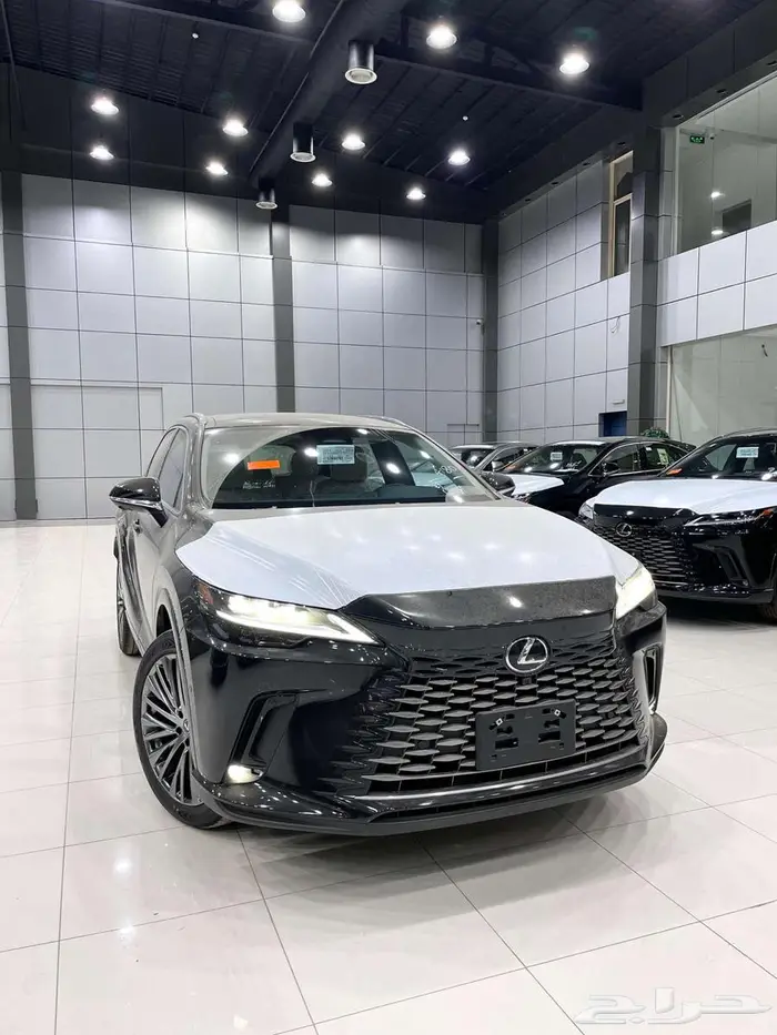 لكزس ( RX 350 BH ) موديل 2025 أقل الأسعار 3