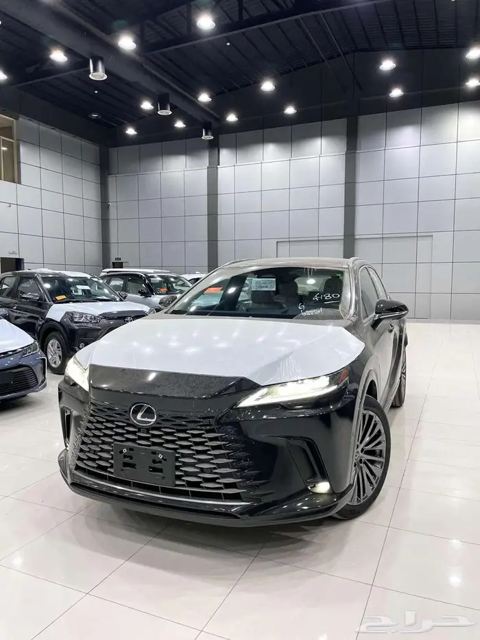 لكزس ( RX 350 BH ) موديل 2025 أقل الأسعار 2