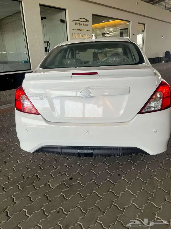 نيسان صني 2024 كاش وتقسيط 10
