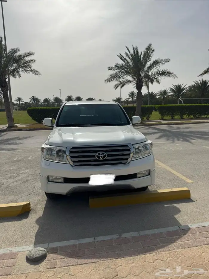 تويوت لاندكروزر VXR 4