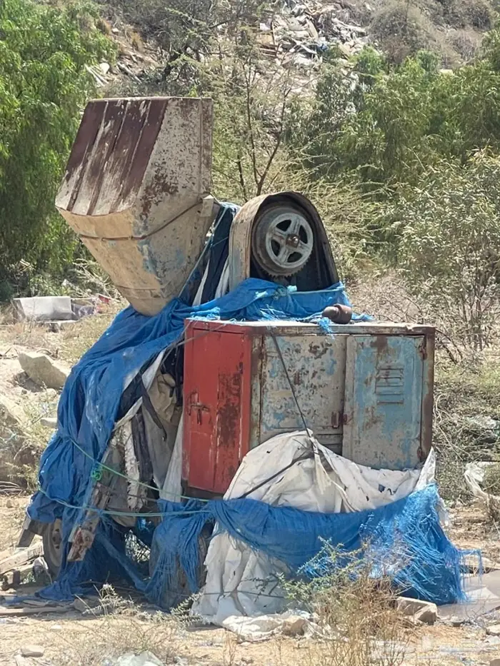 خلاطة اسمنت يدوية للبيع 0