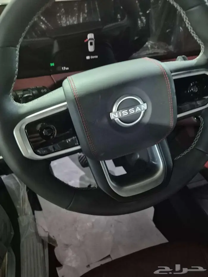 نيسان باترول بلاتينيوم 2025 11