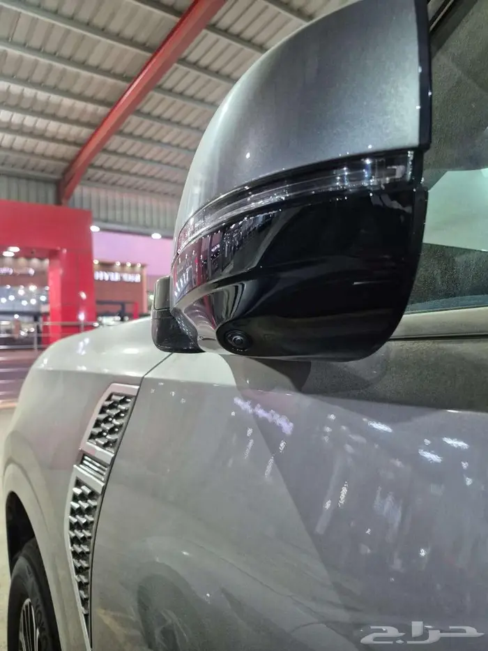 نيسان باترول بلاتينيوم 2025 8
