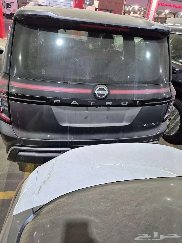 نيسان باترول بلاتينيوم 2025 6