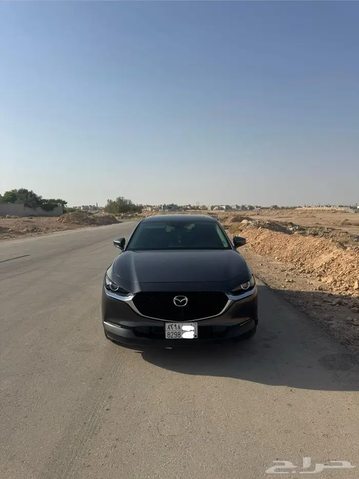 مازدا cx-30 2023 5