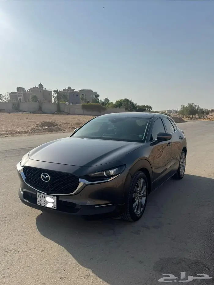 مازدا cx-30 2023 7