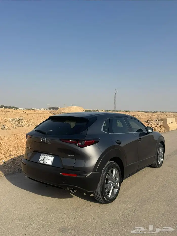 مازدا cx-30 2023 3
