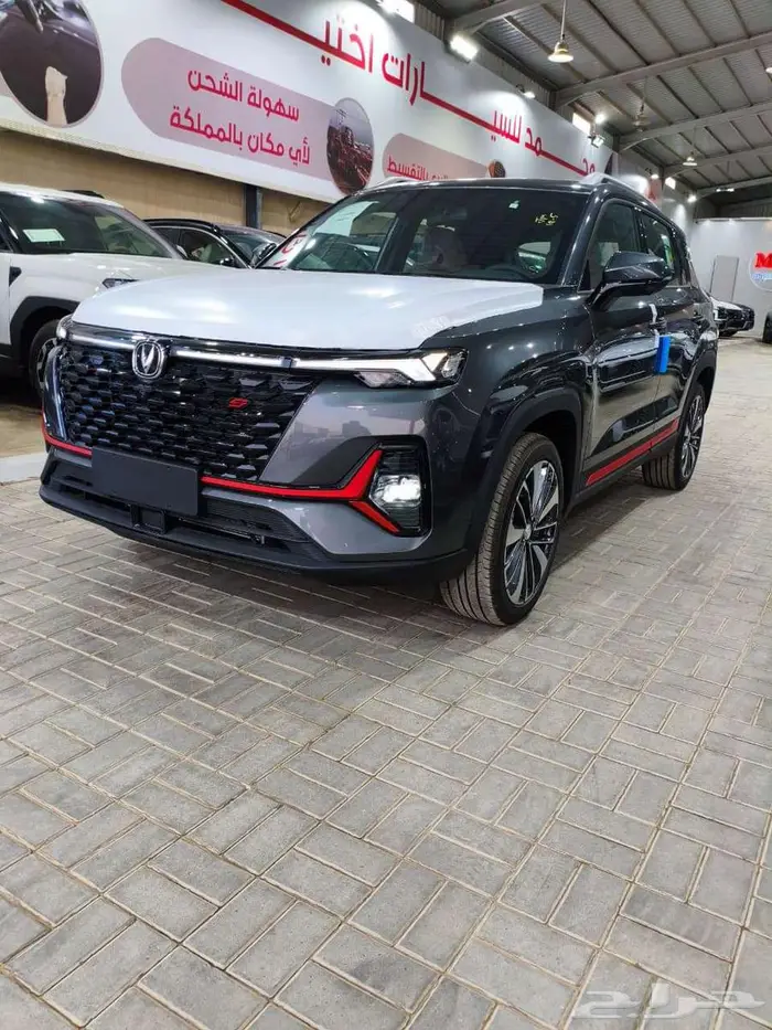 شانجان cs35 موديل 2026 كاش وتقسيط 1