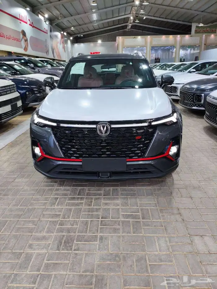شانجان cs35 موديل 2026 كاش وتقسيط 0