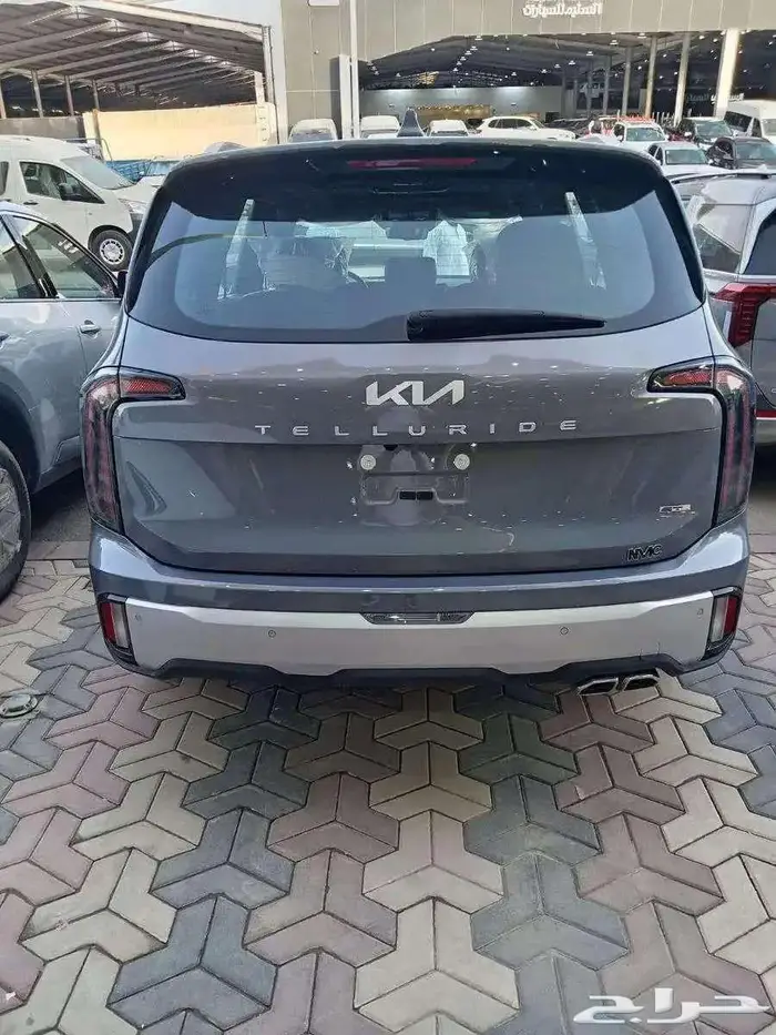 كيا تيلورايد فل كامل مقاعد منفصله موديل 2024 كاش و تقسيط 9