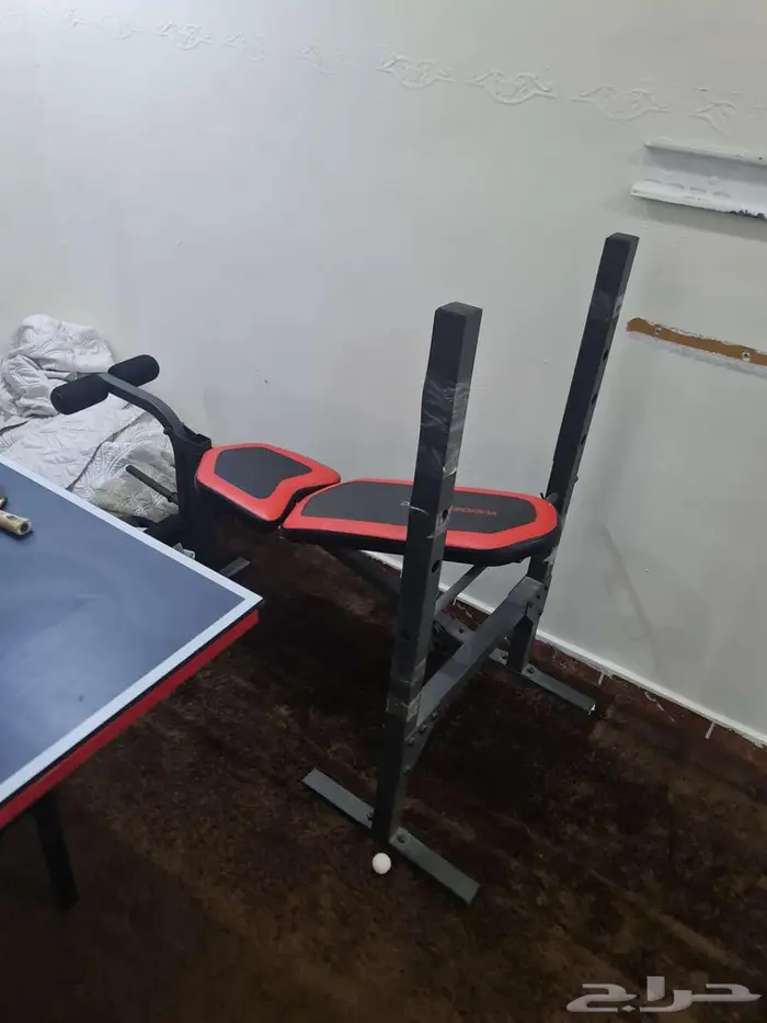 بنش رياضي نظيف جدا 1