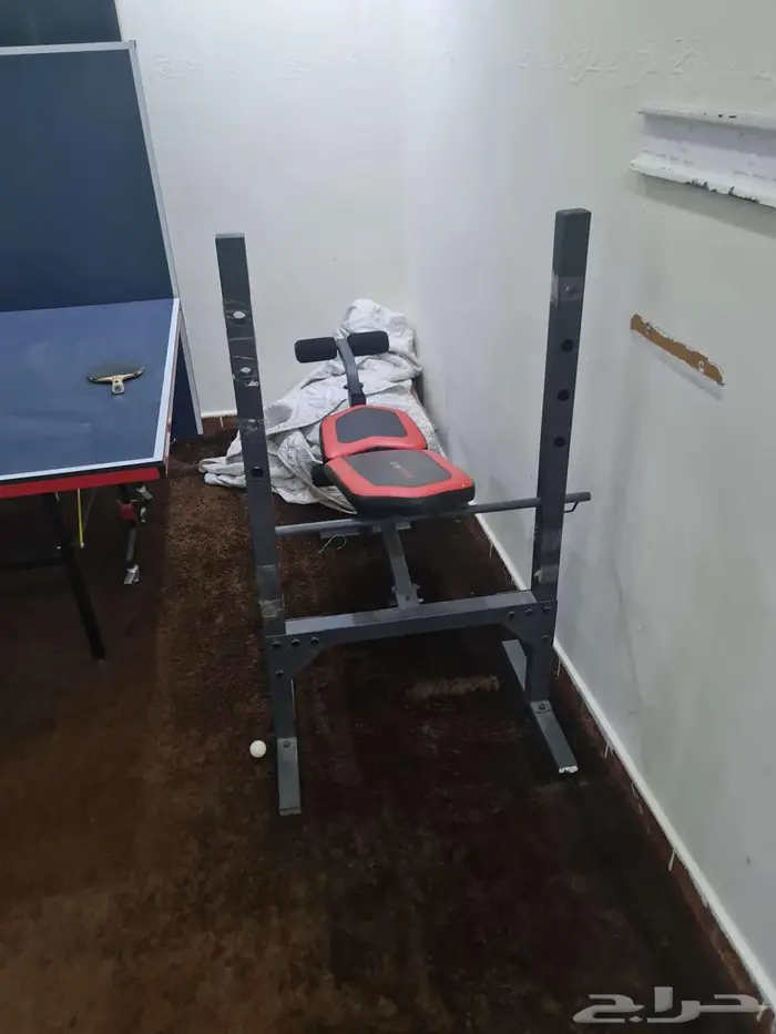 بنش رياضي نظيف جدا 0