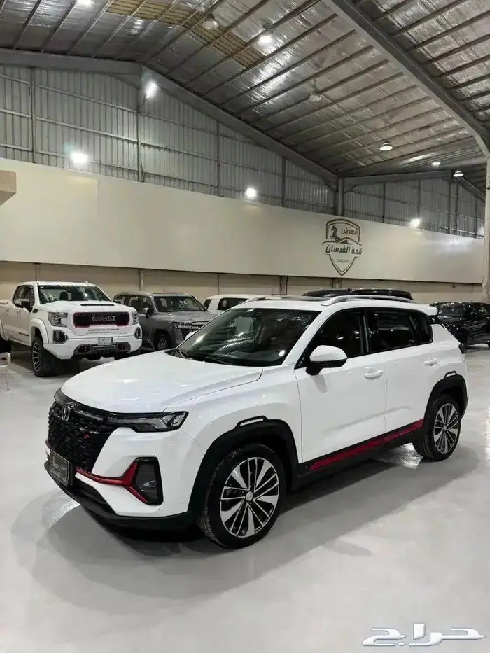 شانجان CS35 2023 فل كامل 2