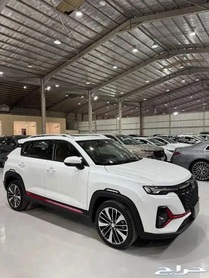 شانجان CS35 2023 فل كامل 1