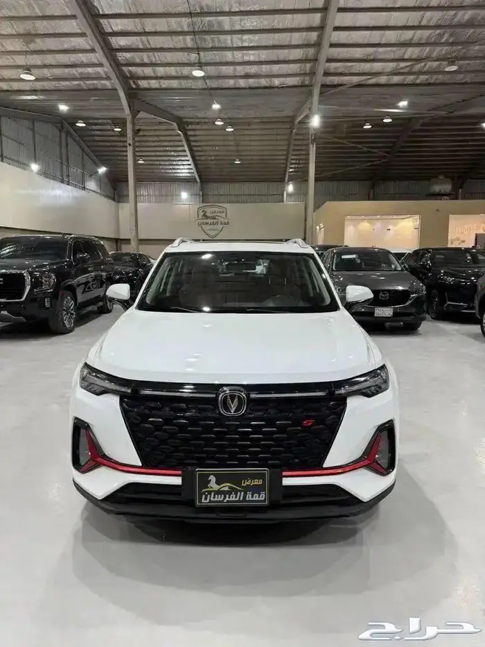 شانجان CS35 2023 فل كامل 0