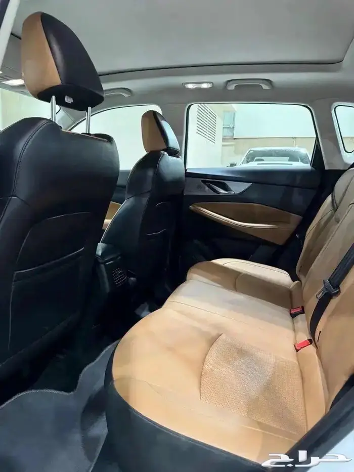 شانجان CS35 2023 فل كامل 7