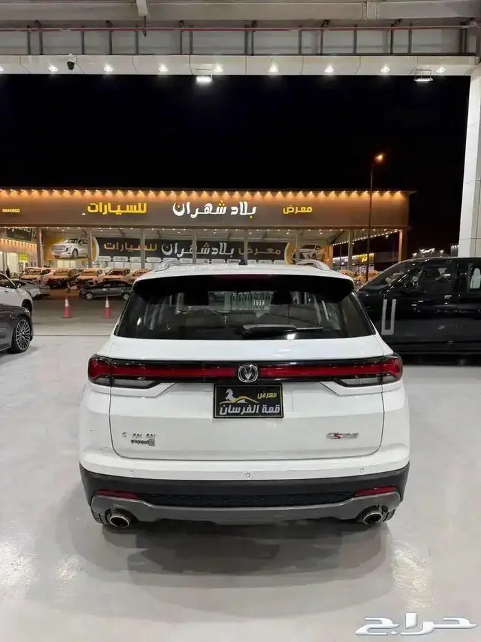 شانجان CS35 2023 فل كامل 5