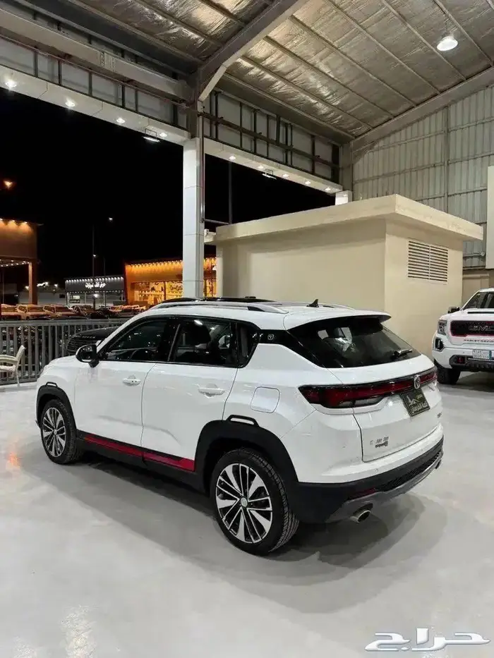 شانجان CS35 2023 فل كامل 3