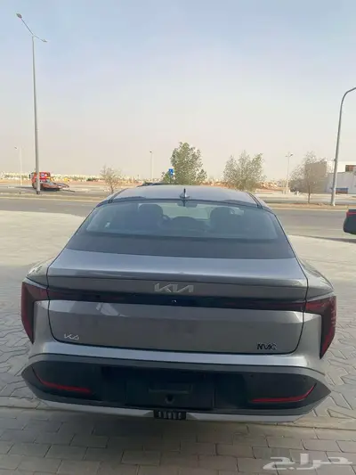 كيا K4 استاندر 1.6cc موديل 2026 أقساط او كاش index