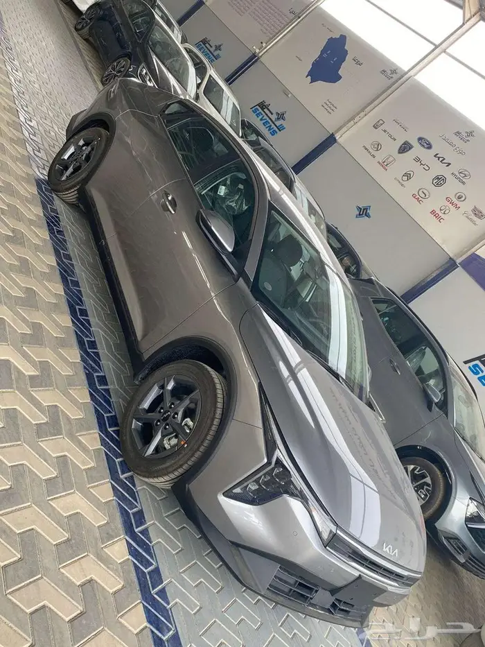 كيا K4 استاندر 1.6cc موديل 2026 أقساط او كاش 7