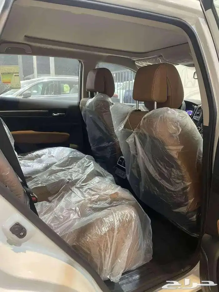 رينو كوليوس فل كامل بلس 2025 كاش و اقساط جميع البنوك 4