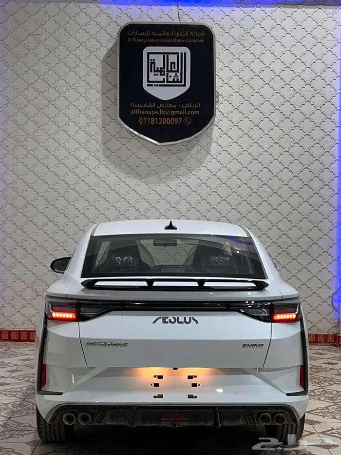 دونغ فينغ شاين اي ون E1 موديل 2025 عرض خاص جدا 4