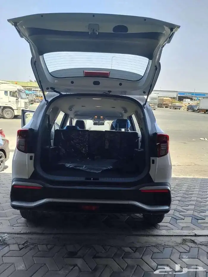 كيا كارينز 2025 GLS مقود جلد ) تحطيم اسعار ) 5