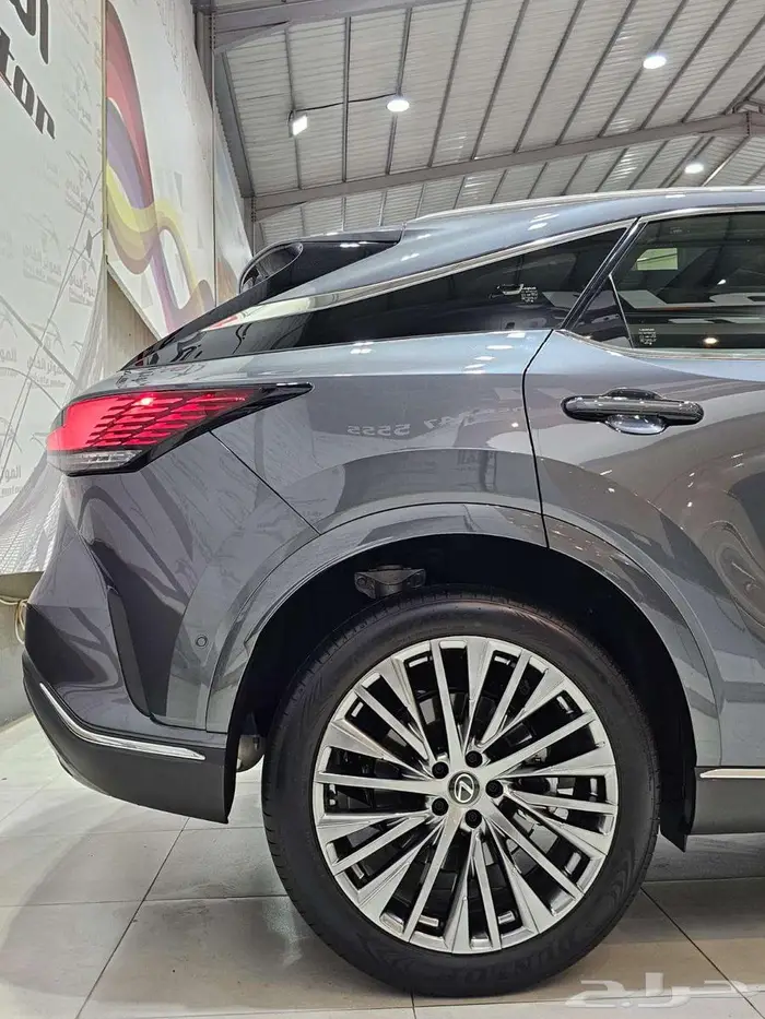 لكزس RX350 BB 2024 ( فل كامل أعلى فئه ) 7