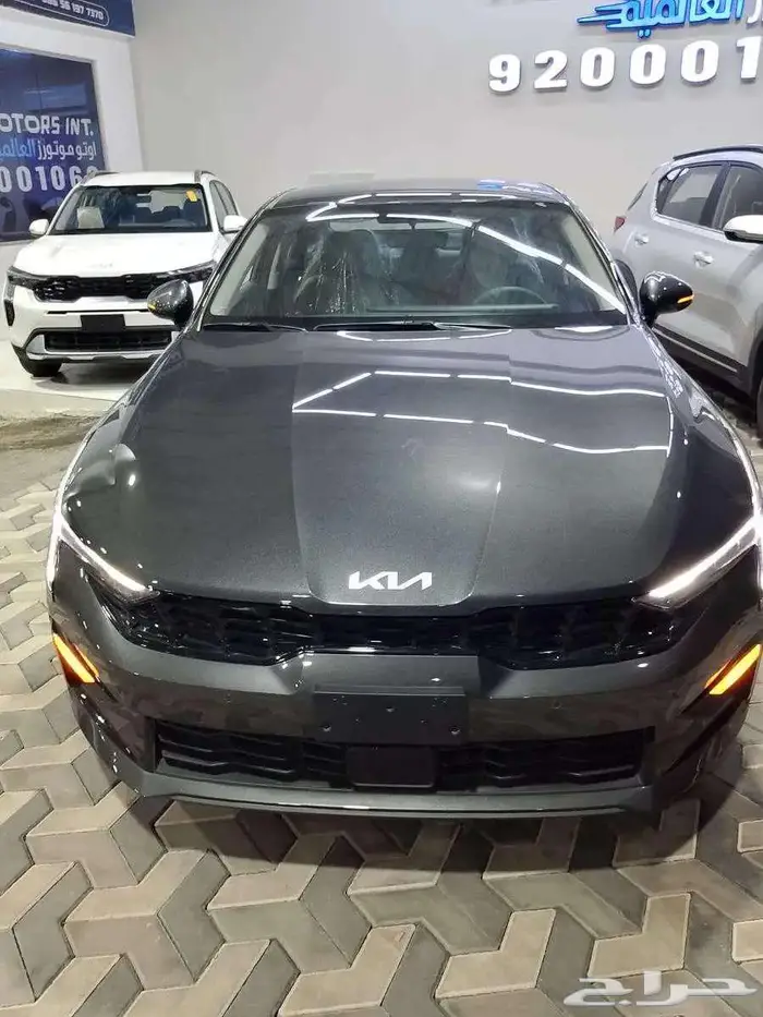 كيا k5 ستاندر تشغيل مفتاح 2025 اقل الاسعار للكاش والاقساط 2