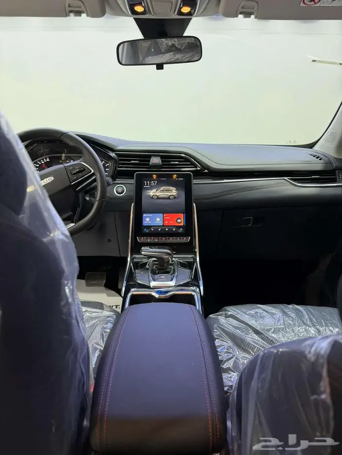 ماكسوس D60 ستاندار موديل 2025 16