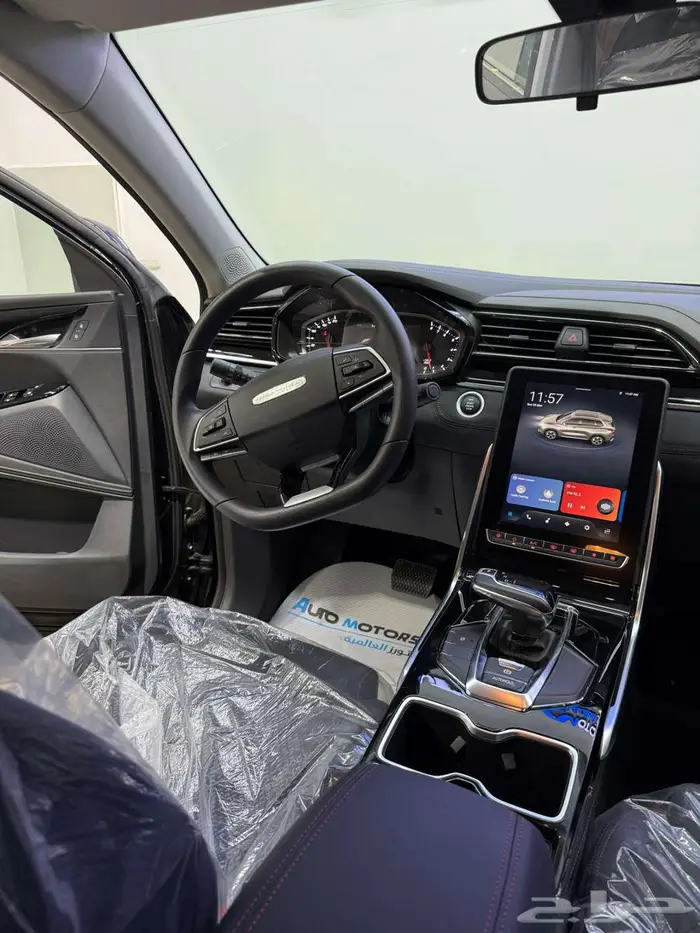 ماكسوس D60 ستاندار موديل 2025 8