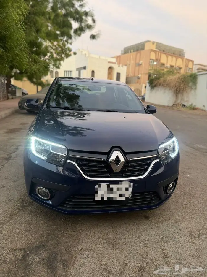رينو سيمبول موديل 2021 ممشى 49 الف 14
