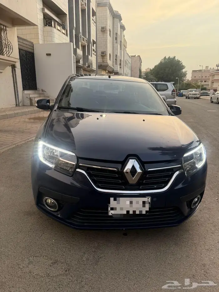 رينو سيمبول موديل 2021 ممشى 49 الف 13
