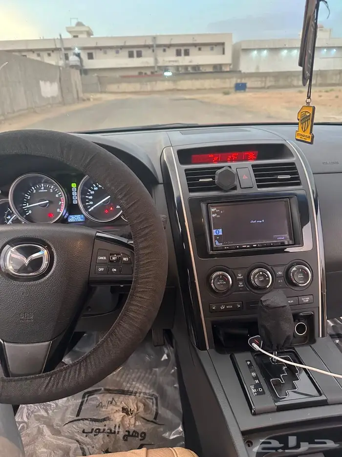 مازدا Cx92015 6