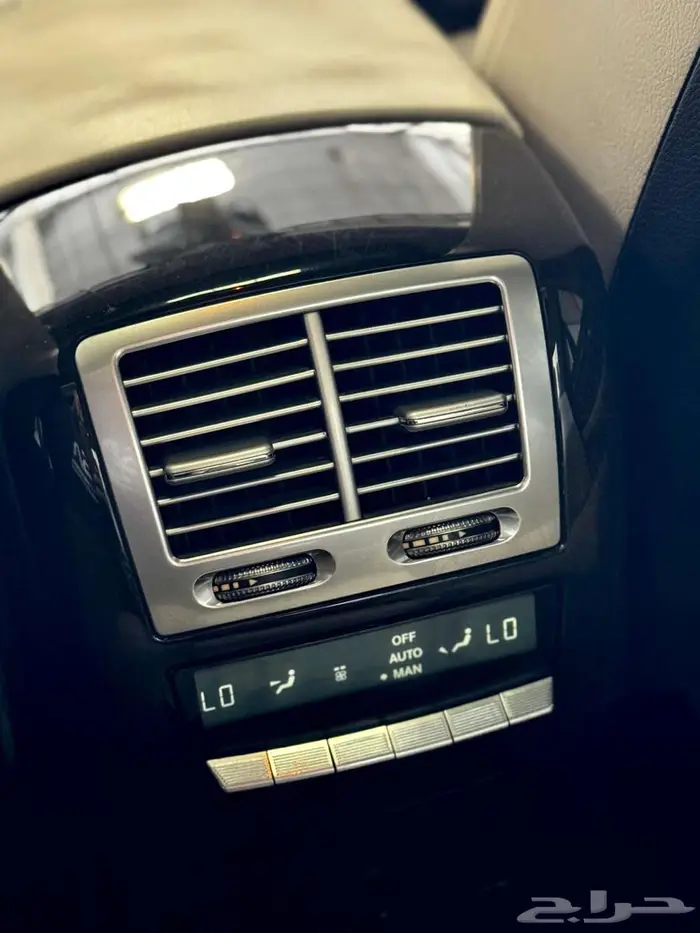 مرسيدس بنز S450 AMG 2019 - خليجي وارد قرقاش بدي وكالة 19