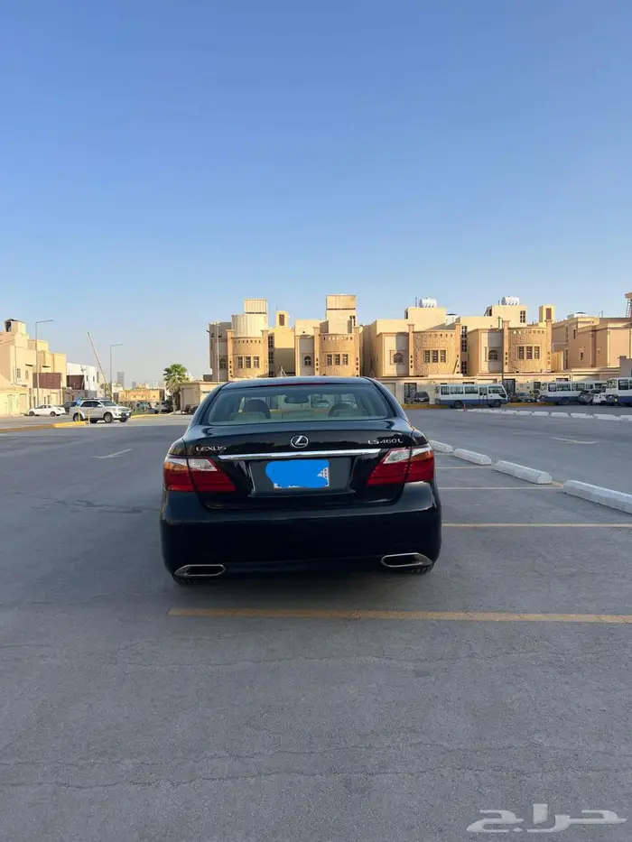 لكزس LS 460L 2011 5