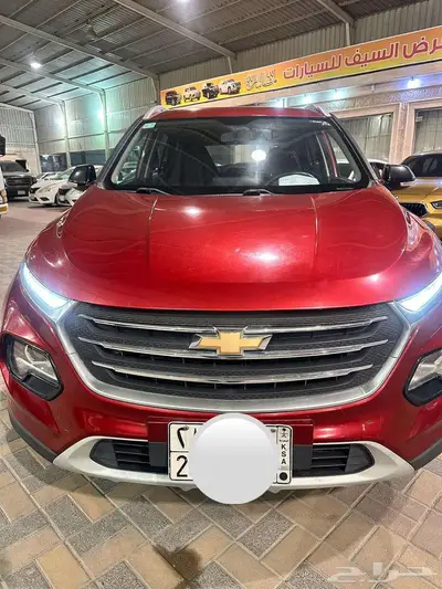 شيفورليه جرووف موديل 2022 عداد52000 index