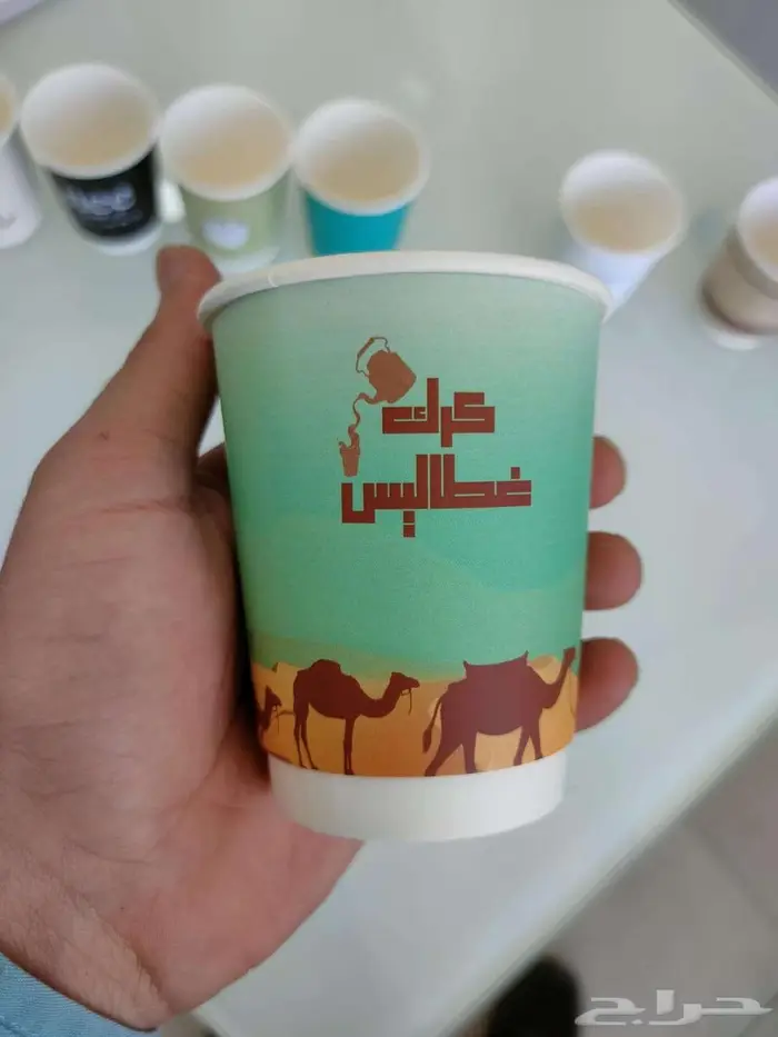 مطبعة اكواب .. طباعة اكواب ورقية 10