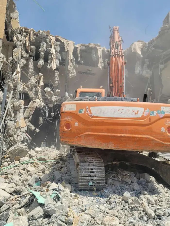 هدم مباني هدم وازالة المباني مقابل المحتويات هدم المباني هدم 2