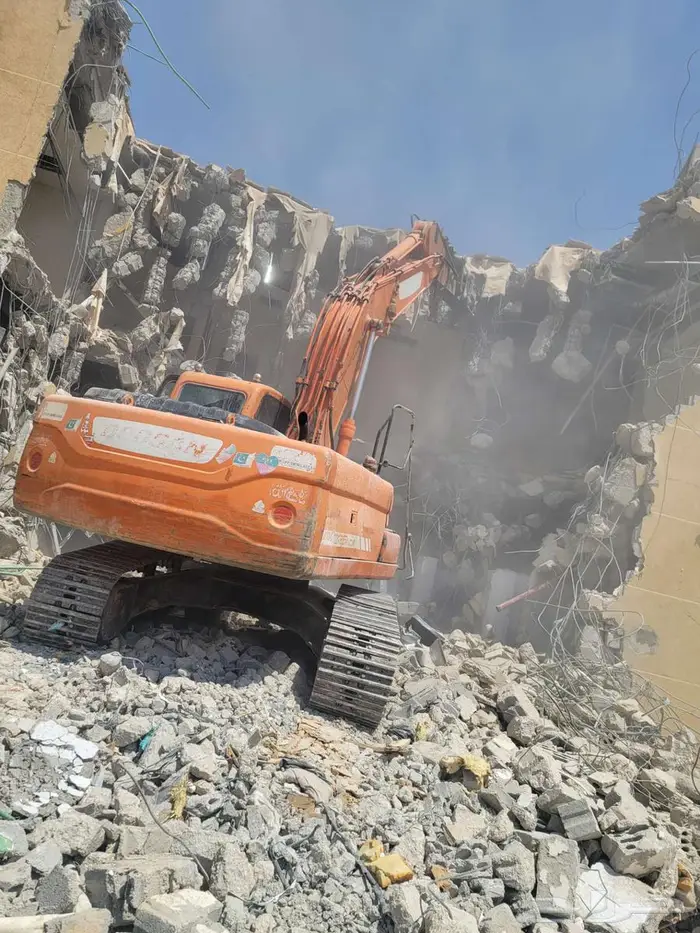 هدم مباني هدم وازالة المباني مقابل المحتويات هدم المباني هدم 0