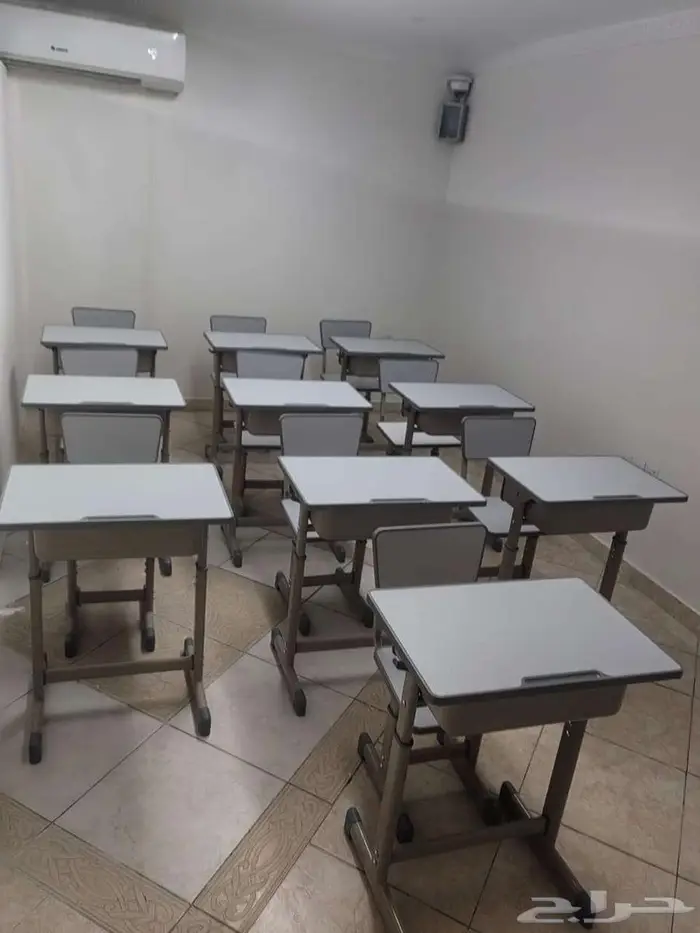 طاولات مدرسية طاولات روضة 29