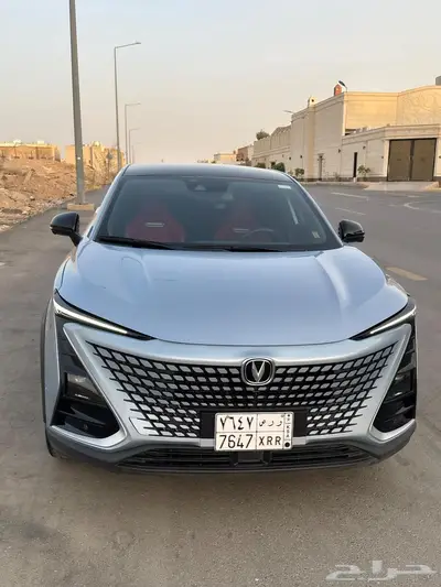 شانجان UNI-T 2023 index