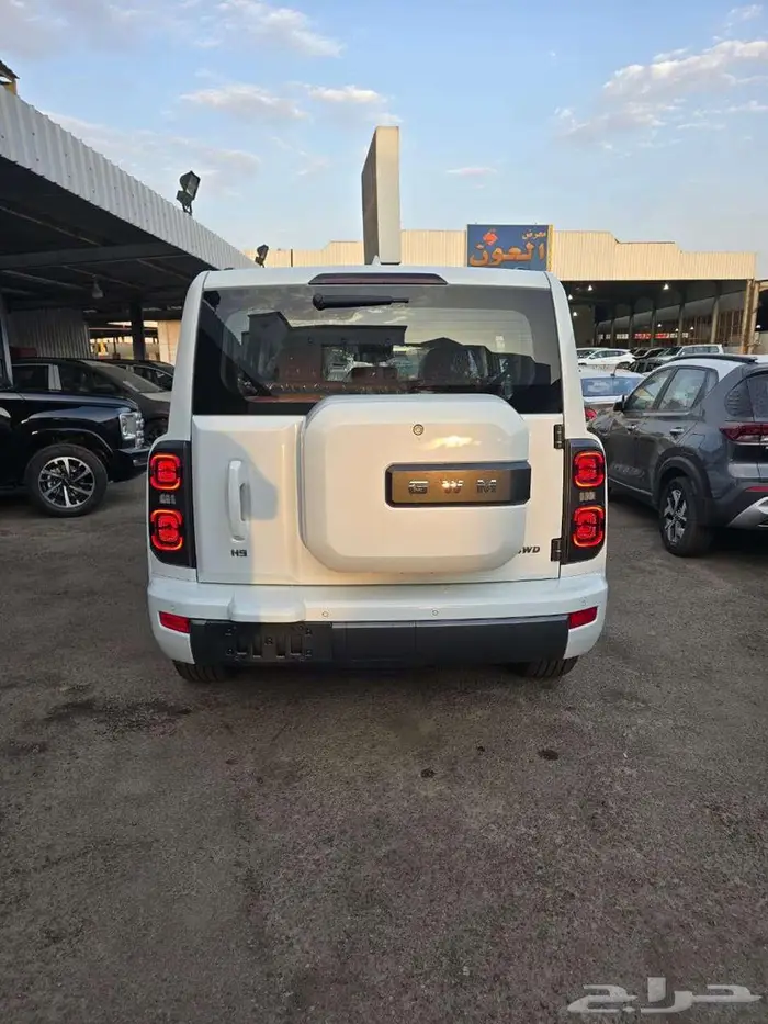 هافال H9 2026 فل كامل ( كاش - تقسيط ) 6
