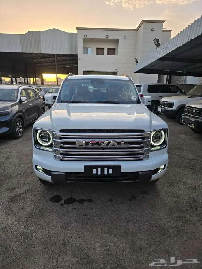 هافال H9 2026 فل كامل ( كاش - تقسيط ) 0