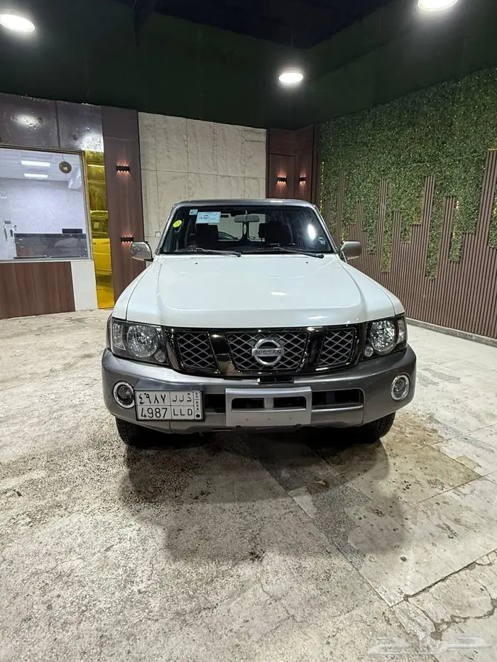 باترول سوبر سفاري 2020 0